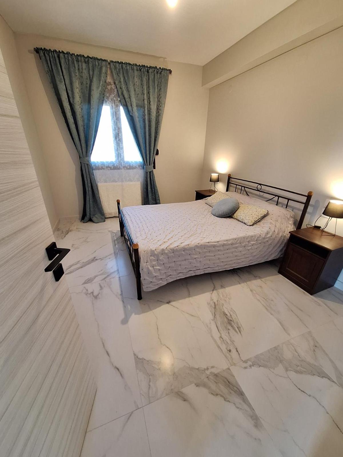 P&M Apartment อิโออันนินา ภายนอก รูปภาพ
